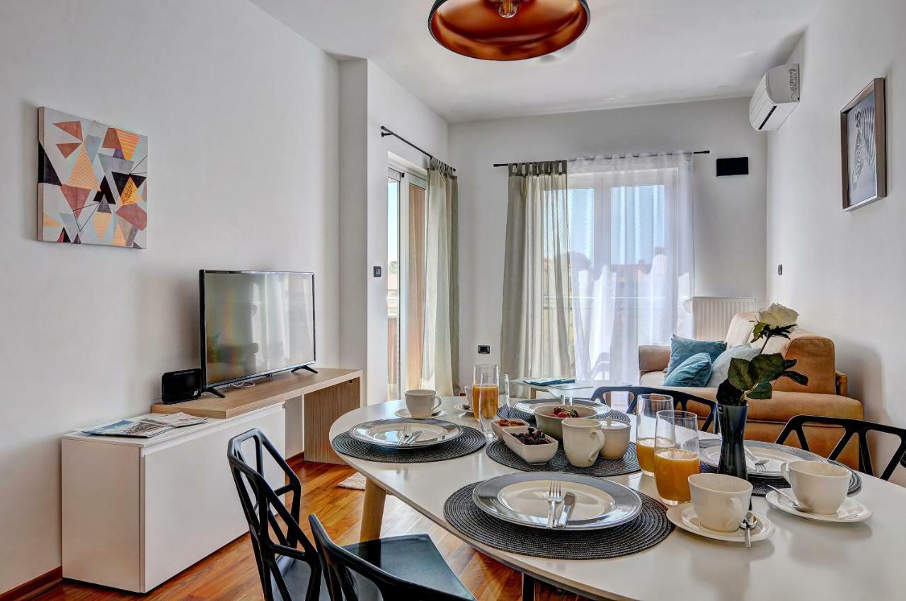 Pr Apartment ฟาชานา ภายนอก รูปภาพ